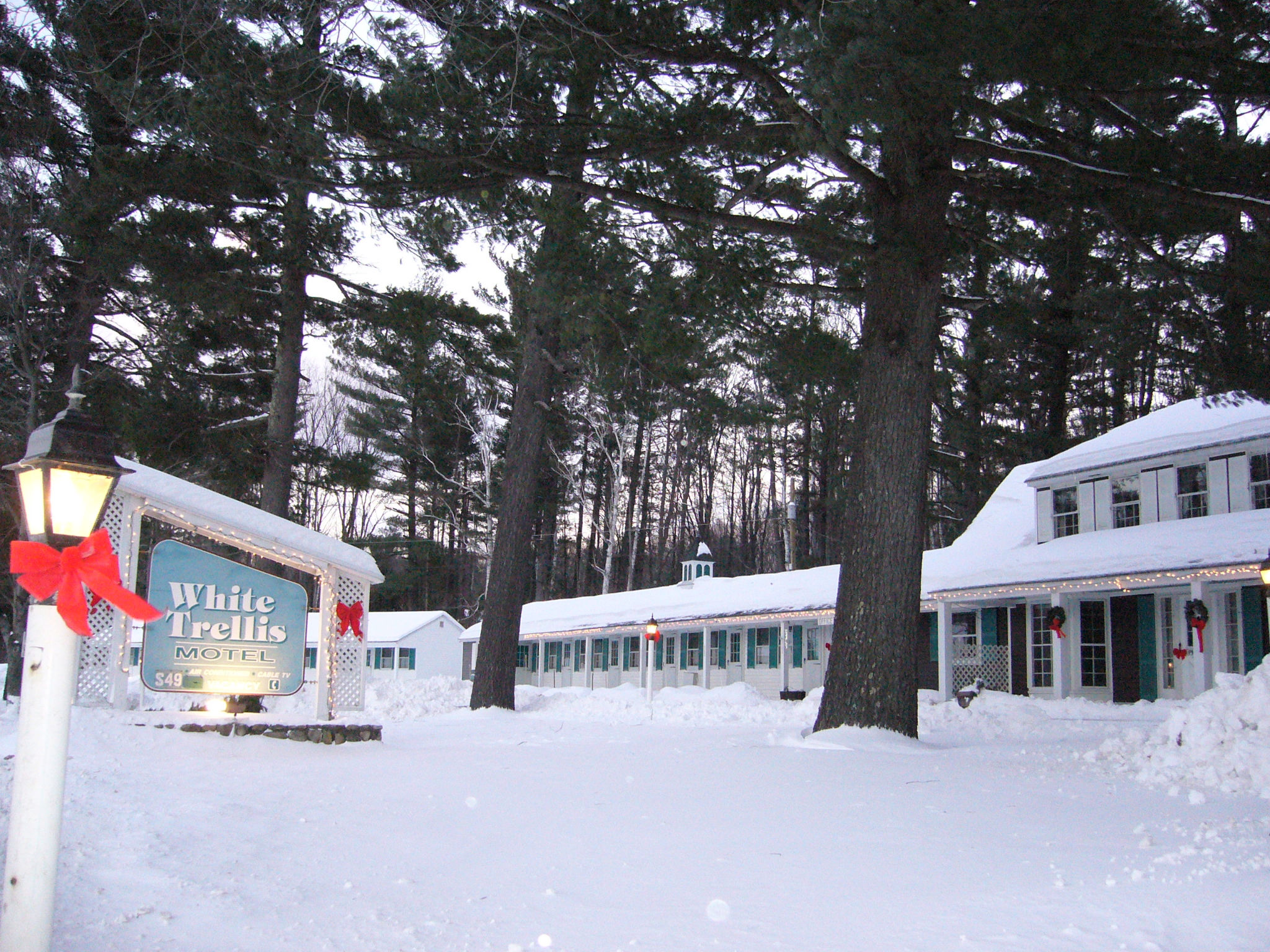Ski and Stay North Conway